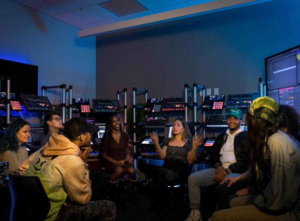C42 soundcollective,sound collective,drummers collective,electronic music collective,nyc, NYC Campus, SoundCollective