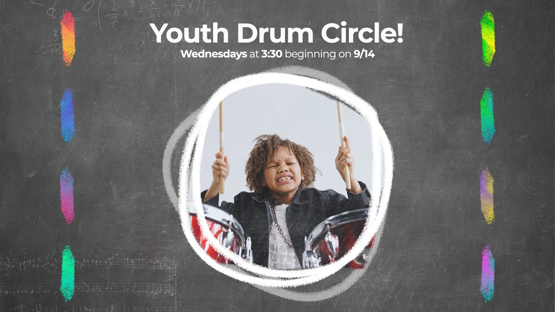 Youth Program-Drum Circle-Web-01 News and Events,SoundCollective,Intensive Courses,the drummers collective nyc, Short Term Programs, SoundCollective