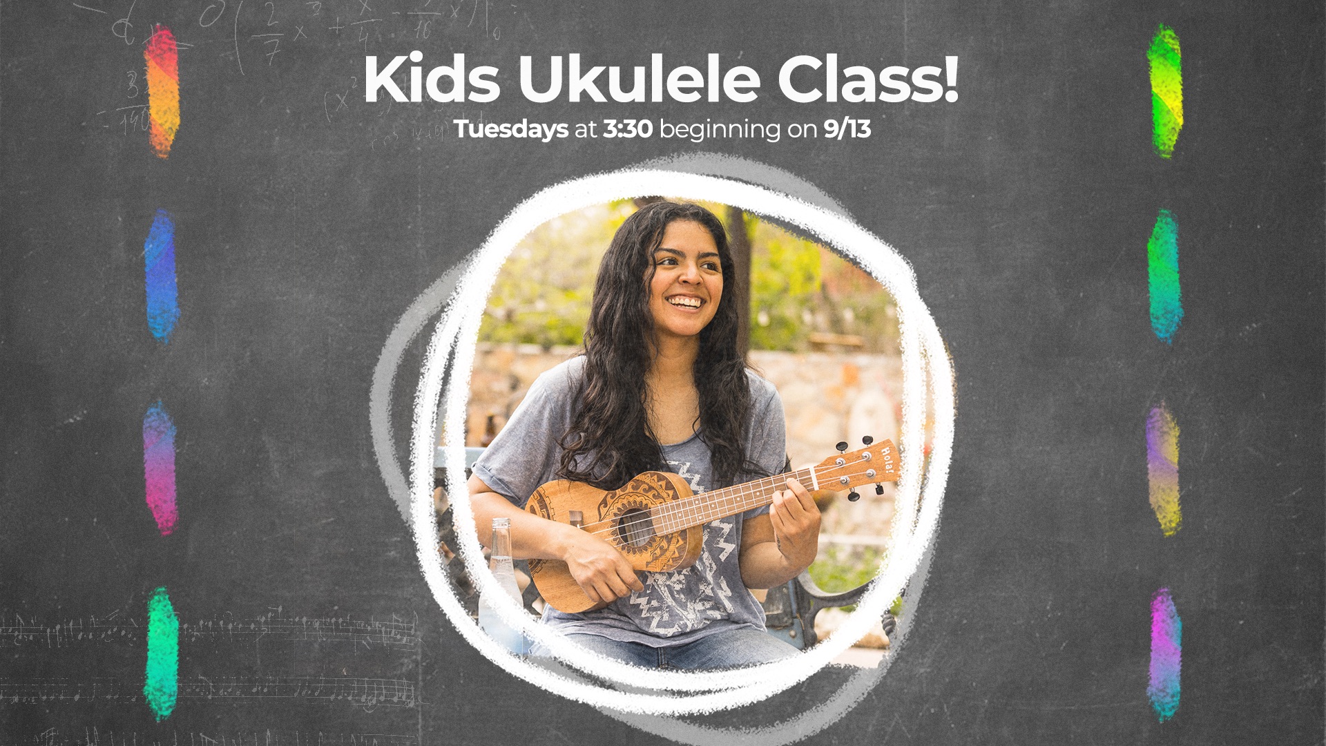 Youth Program-Uke-Web-01 News and Events,SoundCollective,Intensive Courses,the drummers collective nyc, Short Term Programs, SoundCollective