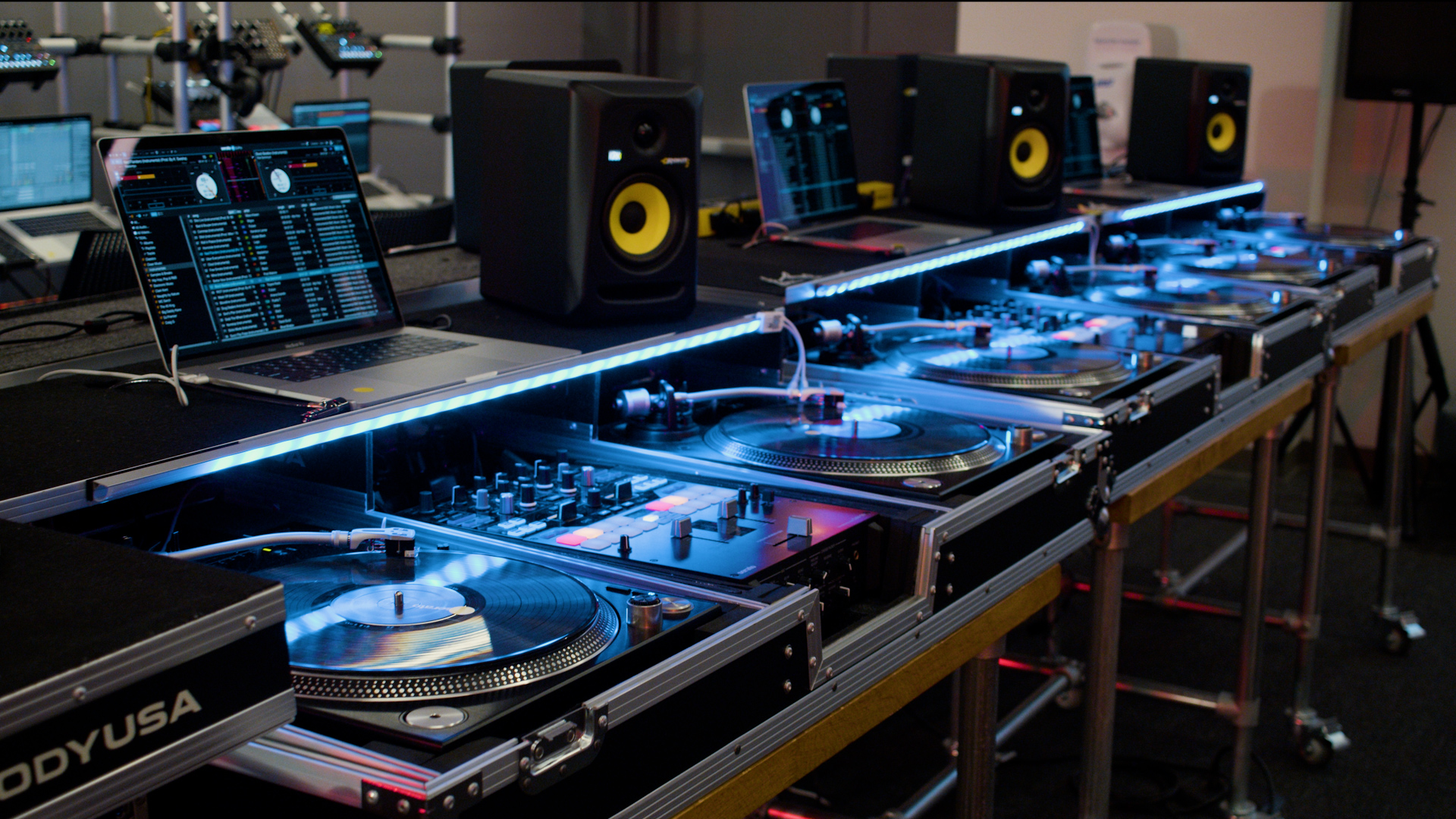 Intro to CDjs,ableton live,Short-term Programs,SoundCollective, Intro to CDJs &#8211; Weekend Classes June 2024, SoundCollective