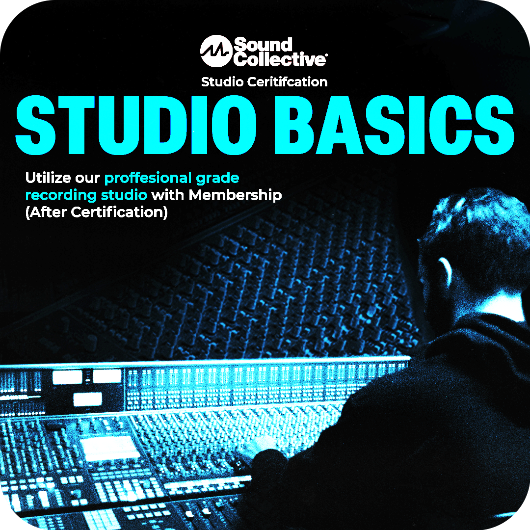 Intro to Ableton,ableton live,Short-term Programs,SoundCollective, Recording Studio at SoundCollective, SoundCollective