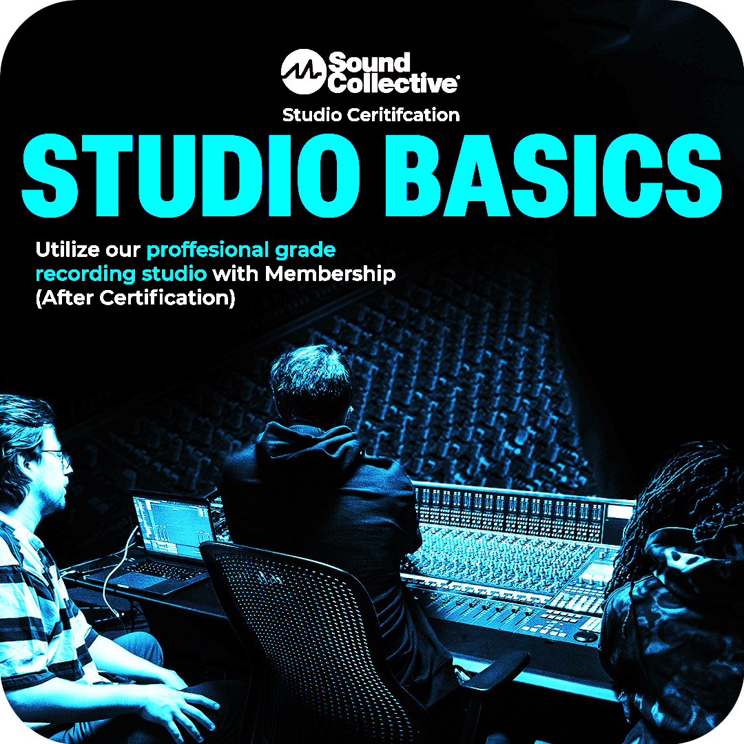 Intro to Ableton,ableton live,Short-term Programs,SoundCollective, Recording Studio at SoundCollective, SoundCollective